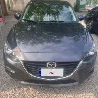 مزدا ۳ نیو منطقه