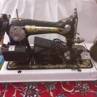 چرخ خیاطی ازبرندفلینگ من