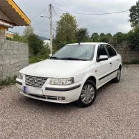 سمند EF7 بنزینی مدل ۹۷