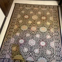 ۲عدد فرش اکریلیک
