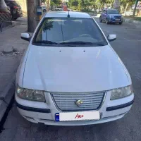 سمند ef7 مدل۹۶