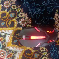 موس فول rgb نو