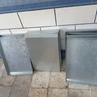 وخمیرگیر وتشت استیل زلبیا