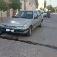 پژو۴۰۵کمکارمدل ۹۰