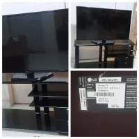 تلویزیون فردخته شد میز تکی هست