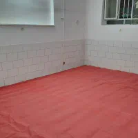 منزل اجاره ای تمیز زیرزمین تازه تعمیر و بازسازی