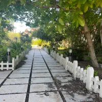 ویلاباغ تکخواب دربست نزدیک دریا