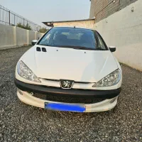 ۲۰۶ اس دی V8 مدل ۹۳