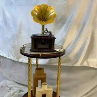 انواع گرامافون از دم قسط