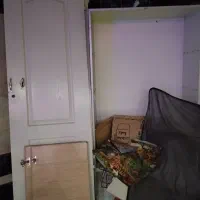 درب وتخته چوبی