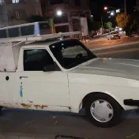 پیکان وانت ۸۸ دوگانه کارخانه