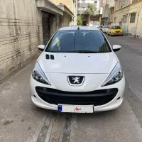 پژو ۲۰۷ SD اتومات مدل ۱۳۹۷