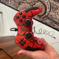 دسته بازی یکی کاملا نو یکی دو بار استفاده شده