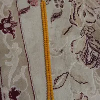 تسبیح کهربا مهر جمشید