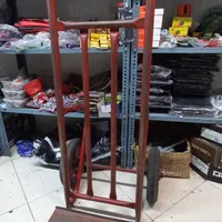 گاری دستی دو چرخ