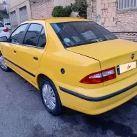 تاکسی بین شهری برون شهری معاوضه باتیبا وکوئیک ۲۰۶