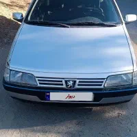 405مدل 1384|خودرو سواری و وانت|بانه, |دیوار