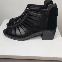 صندل پاشنه دار سایز ۳۷