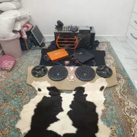 سیستم صوتی . هدلایت و...