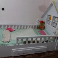 تخت خواب کودک
