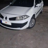 مگان وارداتی