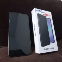 سامسونگ A36 5G (تمیز با کارتن و انتقال مالکیت)