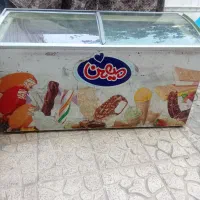 فریزر بستنی میهن