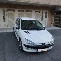 پژو 206 مدل 91