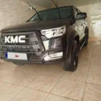 کی ام سی T8مدل 1401فروش ومعاوضه