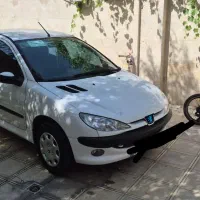 پژو۲۰۶|خودرو سواری و وانت|گلبهار, شهر جدید گلبهار|دیوار