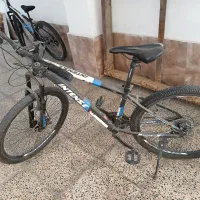 دوچرخه در حدنو اینتنز  سایز ۲۶ بدنه آلمینیومی