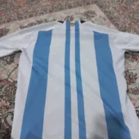 لباس تیم ملی آرژانتین بدونه شماره
