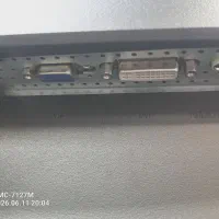 مانیتور۲۱۰اسپیکر دار با پورت دی وی آی و وی جی آی