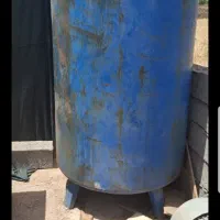 پمپ باد پیکانی با مخزن