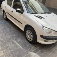 پژو 206 SD v8|خودرو سواری و وانت|مشهد, احمدآباد|دیوار