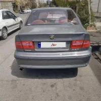 سمندef7دوگانه سوز شرکتی بیرنگ مدل91