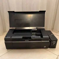 پرینتر Epson L805.تازه سرویس شده.چاپ عکس با کیفیت