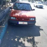 پراید 84 درحد