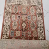 فرش کناره ابریشم بلژیکی