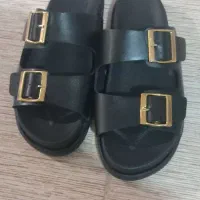 صندل مشکی سایز۴۱نونو