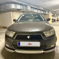 دنا ۹۵|خودرو سواری و وانت|اراک, |دیوار