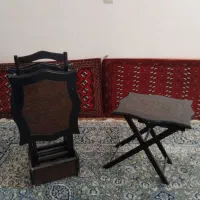 میز عسلی تاشو