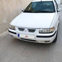 سمند ال ایکس مدل 90
