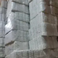 تیشو خرد شده