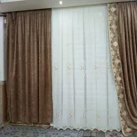پرده|پرده، رانر، رومیزی|مشهد, شهرآباد|دیوار