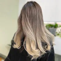 رنگ و لایت مو کراتین،بوتاکس،پروتئین