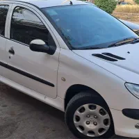پژو 206 مدل ۹۶ Tu5تیپ 5