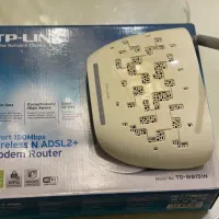 مودم روتر TP LINK