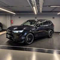 هوندا CRV فیس جدید 2025