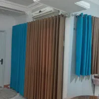 پرده کنف ۱۴ متر بدون زدگی